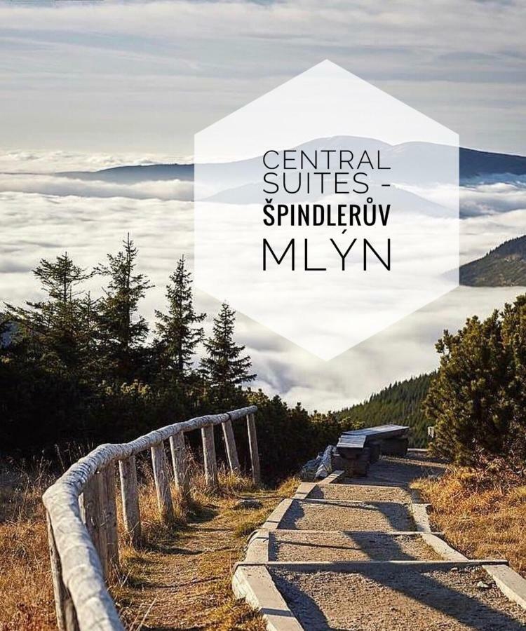 Central Suites - Špindlerŭv Mlýn Ngoại thất bức ảnh