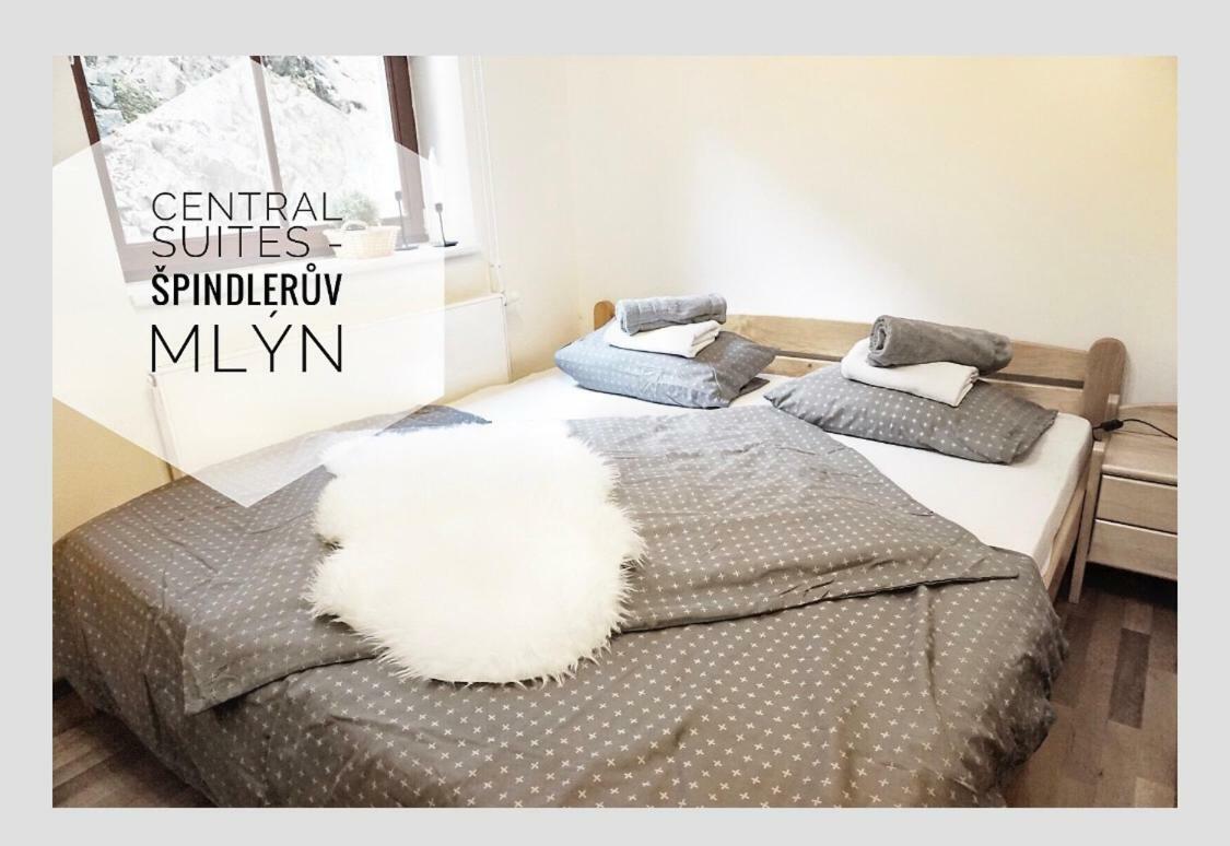 Central Suites - Špindlerŭv Mlýn Ngoại thất bức ảnh